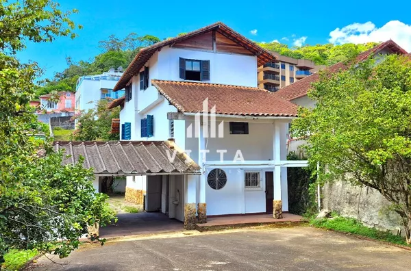 Casa para venda, 4 quarto(s),  Saldanha Marinho, Petrópolis - Foto 1