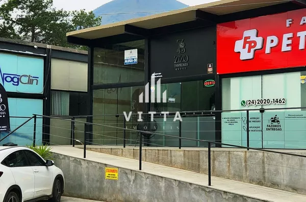 Loja para aluguel,  Nogueira, Petrópolis - Foto 4