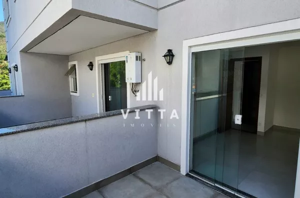 Apartamento para aluguel, 2 quartos,  Nogueira, Petrópolis - Foto 2