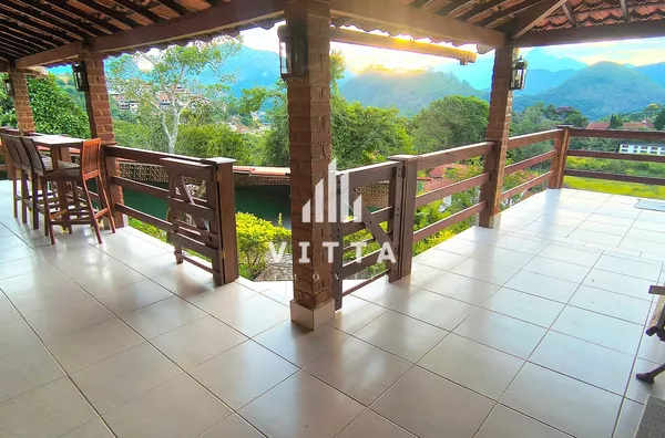 Casa para venda, 3 quarto(s),  Samambaia, Petrópolis - Foto 12