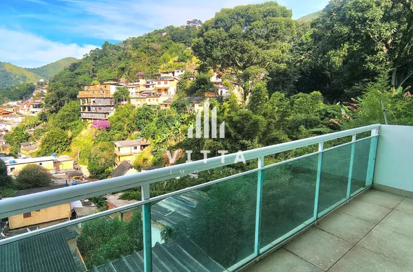 Apartamento para venda, 2 quarto(s),  Corrêas, Petrópolis