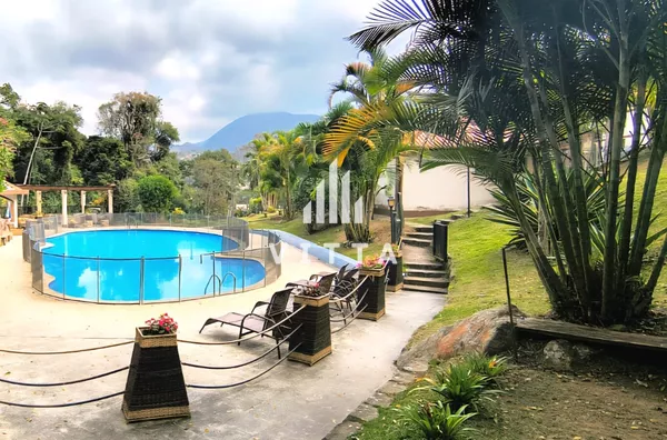 Vista Piscina