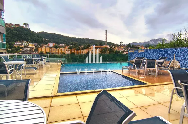 Apartamento para venda, 2 quarto(s),  Coronel Veiga, Petrópolis - Foto 1