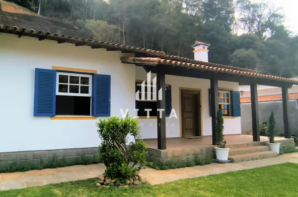Casa para venda, 3 quartos, Jardim Americano,  Itaipava, Petrópolis - Foto 1