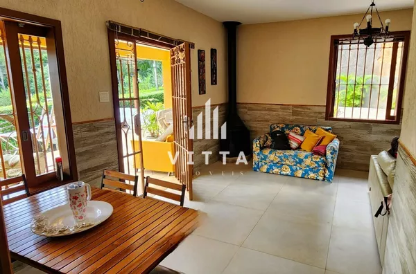 Casa para venda, 5 quartos,  Itaipava, Petrópolis - Foto 4