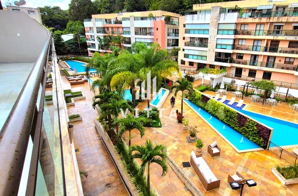 Apartamento duplex para aluguel, 2 quarto(s),  Itaipava, Petrópolis - Foto 1