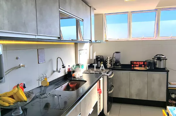Apartamento duplex para venda, 3 quartos,  Corrêas, Petrópolis - Foto 6