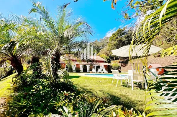 Casa para venda, 7 quartos,  Nogueira, Petrópolis - Foto 4