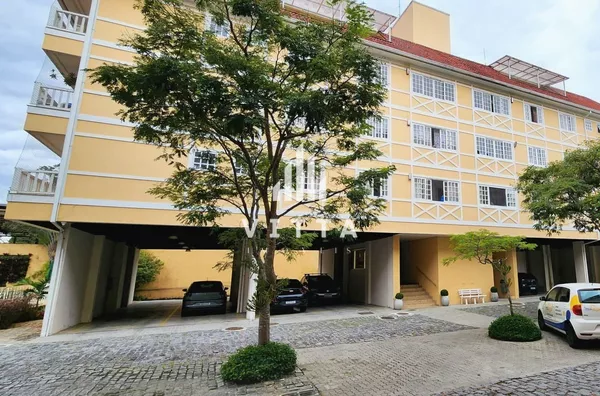 Apartamento para aluguel, 3 quartos,  Itaipava, Petrópolis - Foto 1