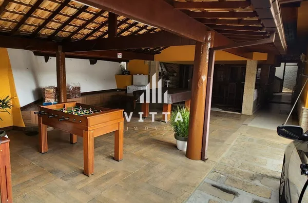 Casa para venda, 5 quartos,  Itaipava, Petrópolis - Foto 5