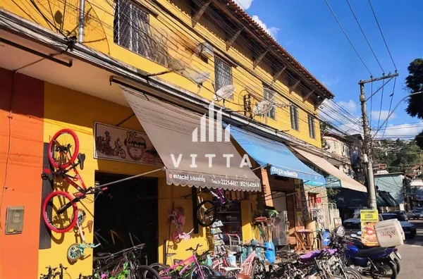 Lojas e apartamentos  para venda,  Nogueira, Petrópolis