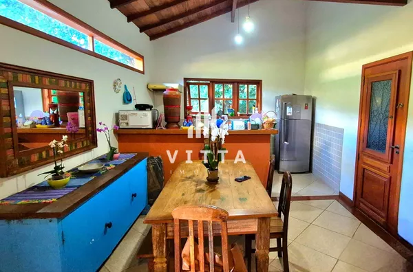 Casa para venda, 3 quarto(s),  Itaipava, Petrópolis - Foto 8