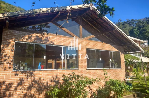 Casa em condomínio para venda, 7 suítes,  Sebastiana, Teresópolis