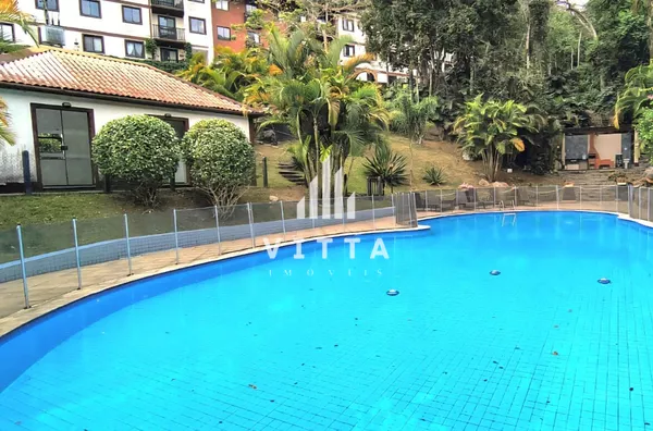 Apartamento para venda, 2 quartos,  Samambaia, Petrópolis - Foto 1
