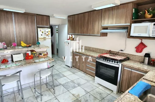 Cozinha armários
