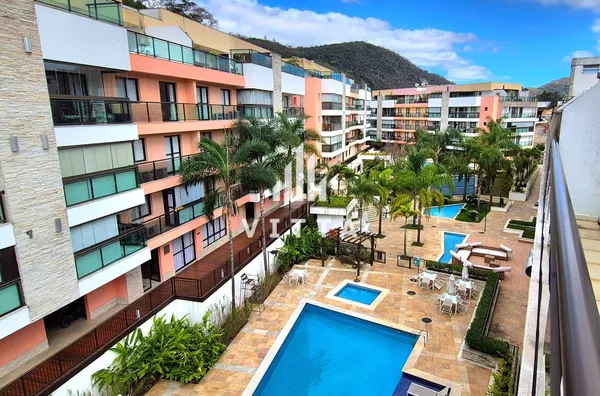 Apartamento para aluguel e venda, 1 quarto(s),  Itaipava, Petrópolis - Foto 10