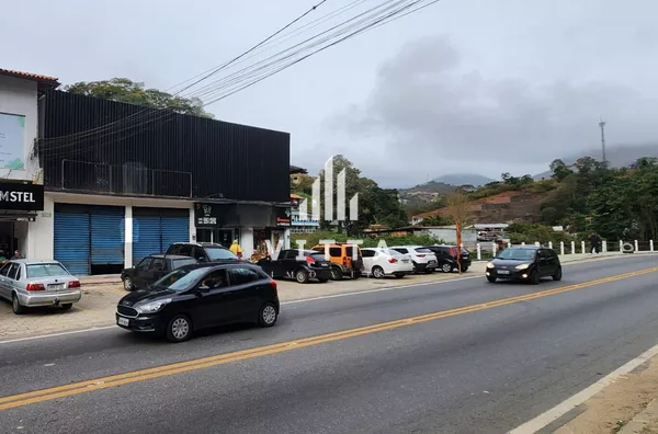 Estrada União e Indústria