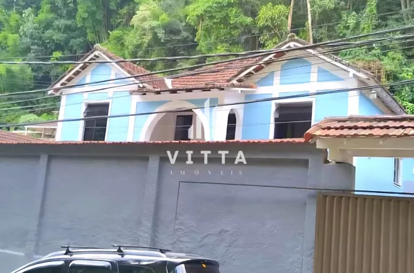 Casa para venda, 3 quarto(s),  Bingen, Petrópolis