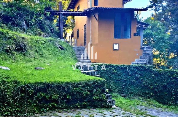 Casa para aluguel, 1 quarto,  Morin, Petrópolis - Foto 2