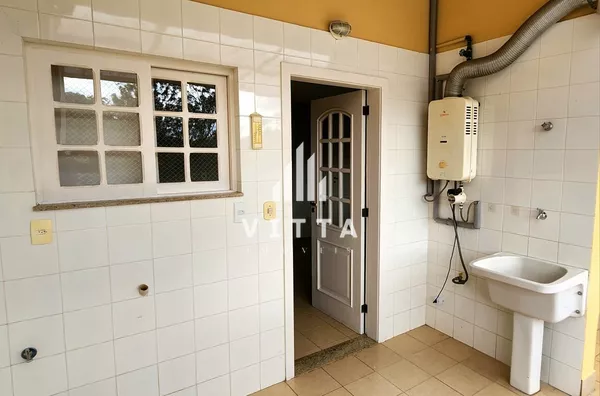 Apartamento para aluguel, 3 quartos,  Itaipava, Petrópolis - Foto 6