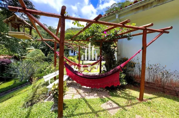 Linda Casa para venda, 4 quartos,  Itaipava, Petrópolis - Foto 3