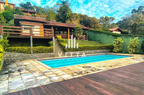 Casa para venda, 3 quarto(s),  Samambaia, Petrópolis - Foto 1