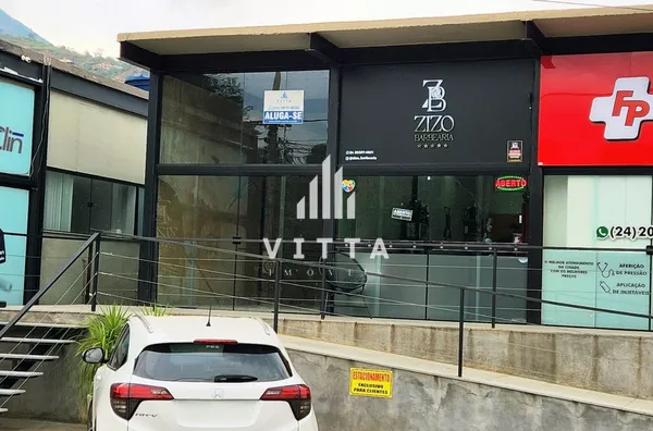 Loja para aluguel,  Nogueira, Petrópolis - Foto 2