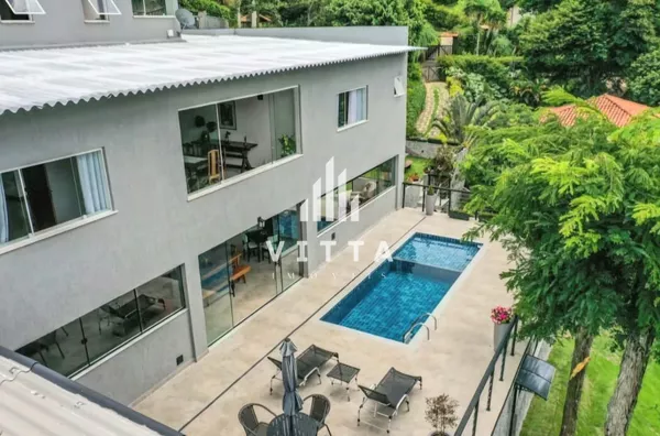 Casa em condomínio à venda,  Itaipava, Petrópolis - Foto 1