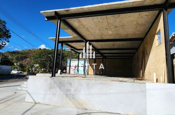 Lojas Novas para Locação,  Nogueira, Petrópolis - Foto 1