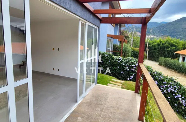 Casa em condomínio para venda, 3 quarto(s),  Bonsucesso, Petrópolis - Foto 4