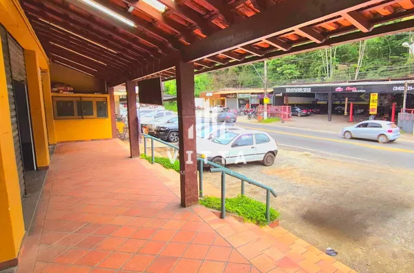 Loja para aluguel,  Nogueira, Petrópolis - Foto 1
