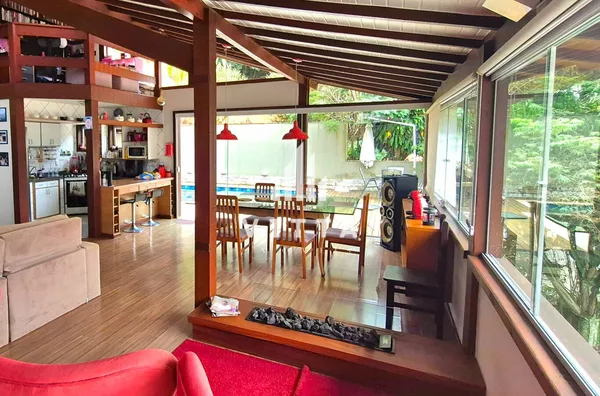Casa para aluguel, 3 quarto(s),  Corrêas, Petrópolis