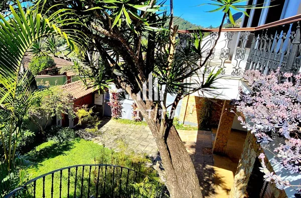 Casa para aluguel, 5 quartos,  Valparaíso, Petrópolis - Foto 3