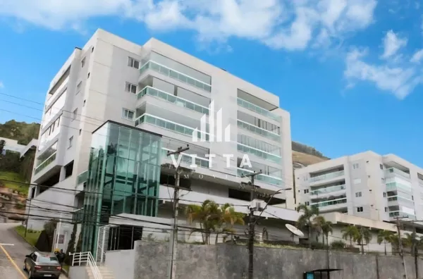 Apartamento para Venda, 2 quartos,  Coronel Veiga, Petrópolis - Foto 1