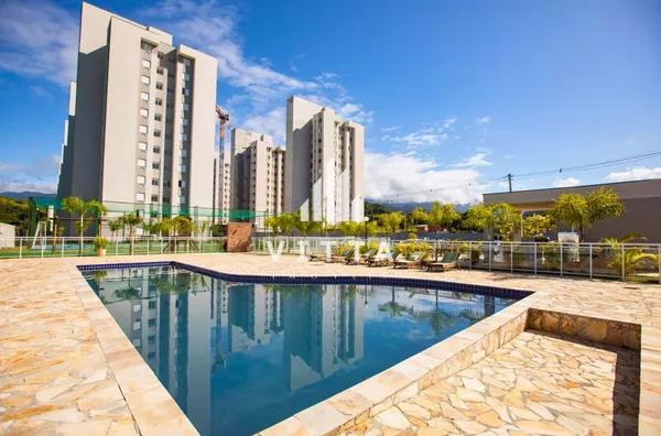 Apartamento para venda, 2 quartos,  Mantiquira, Duque De Caxias - Foto 1