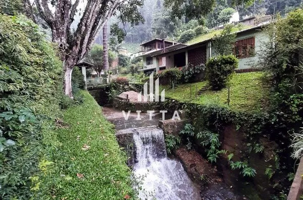 Casa em condomínio para aluguel, 3 quartos,  Itaipava, Petrópolis - Foto 5