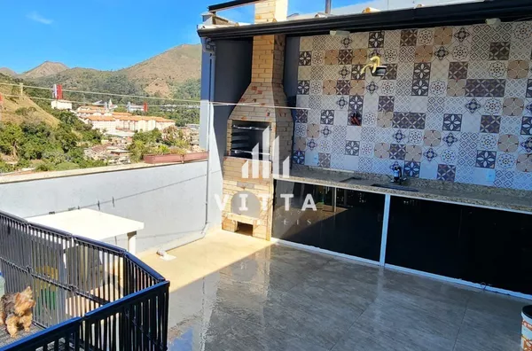 Apartamento para venda, 3 quarto(s),  Carangola, Petrópolis - Foto 3