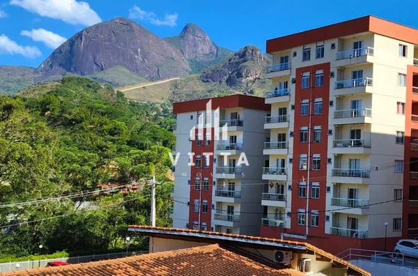 Apartamento para aluguel, 2 quartos,  Corrêas, Petrópolis - Foto 2