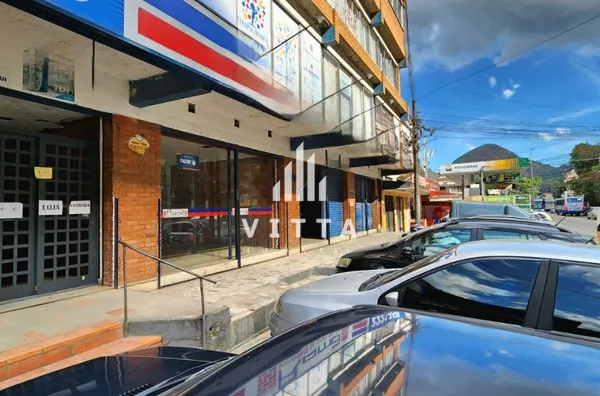 Locação Comercial - Loja Grande em Corrêas - Foto 2