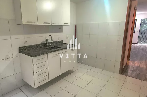 Apartamento duplex para aluguel, 2 quarto(s),  Quitandinha, Petrópolis - Foto 4