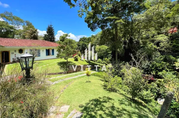 Linda Casa para venda, 4 quartos,  Itaipava, Petrópolis - Foto 5