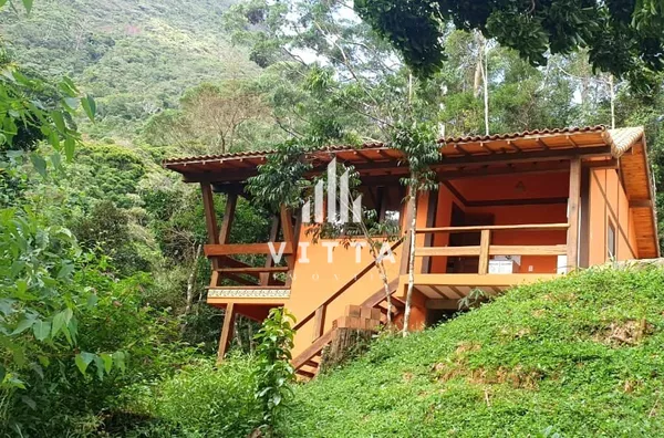 2 Casas para venda,  Fazenda Inglesa, Rocio, Petrópolis - Foto 1