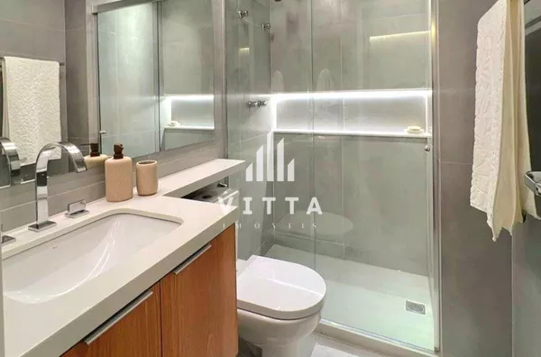 Apartamento duplex para aluguel, 2 quarto(s),  Itaipava, Petrópolis - Foto 6