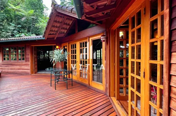 Casa para venda, 4 quarto(s),  Fazenda Inglesa, Petrópolis - Foto 2