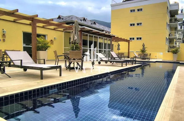 Apartamento para aluguel, 2 quarto(s),  Itaipava, Petrópolis - Foto 2