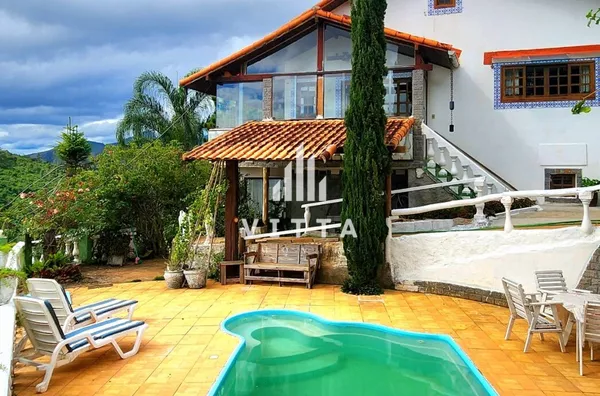 Casa em condomínio para venda, 2 quartos - 3 casas -  Pedro Do Rio, Petrópolis - Foto 1