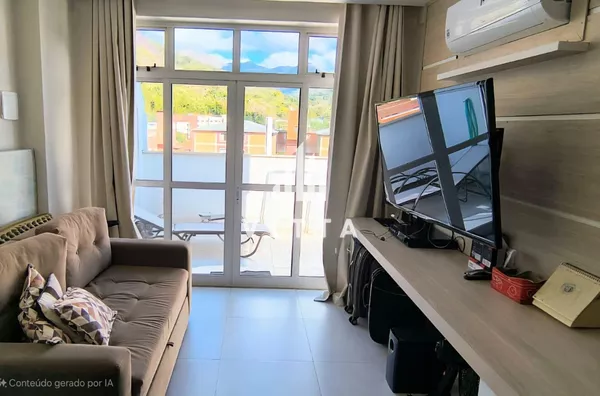 Apartamento duplex para venda, 3 quartos,  Corrêas, Petrópolis - Foto 2