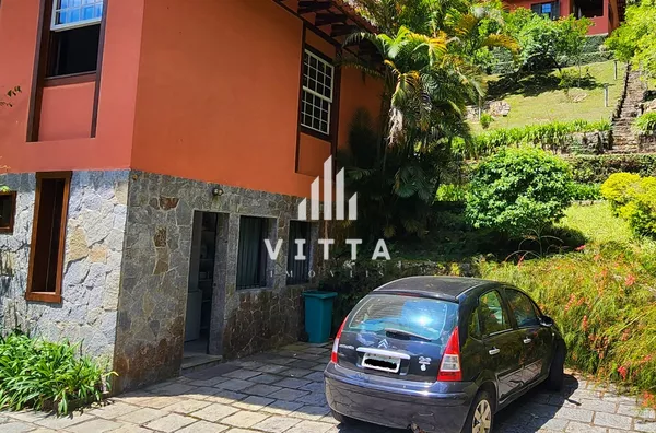Casa em condomínio para venda, 6 quarto(s),  Corrêas, Petrópolis - Foto 4