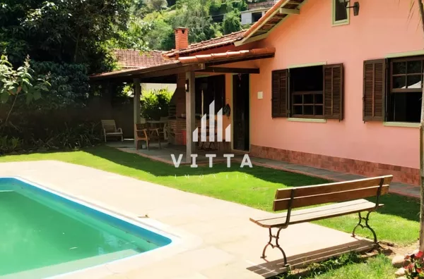 Casa para venda, 3 quartos,  Bonsucesso, Petrópolis - Foto 2