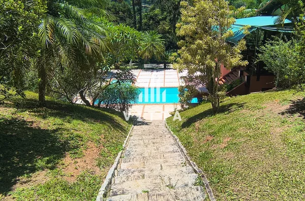 Vista piscina